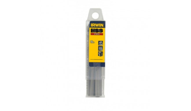 IRWIN METALL HSS PUUR DIN-338 12,0 mm (5 tk)