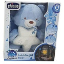 Chicco Teddy Bear Goodnight Blue (276697)