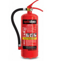 Fire protection Powder extinguisher 4kg GP-4X ABC