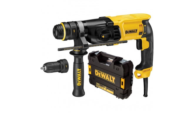 ROTARY HAMMER 800W D25134K 26MM DEWALT