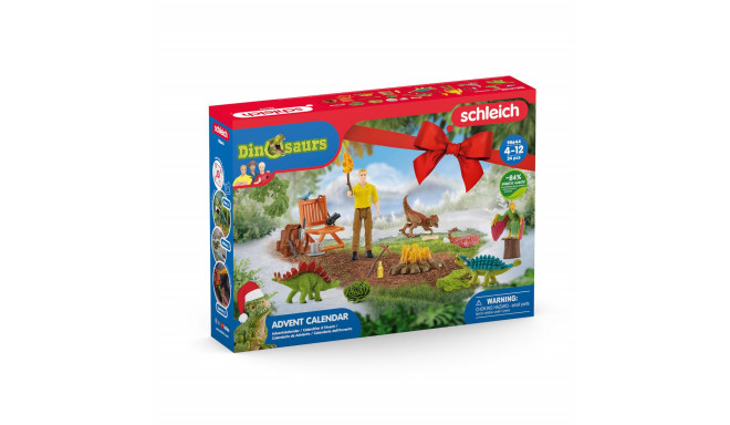 Advent Calendar SCHLEICH HORSE CLUB "Dinosaurs"