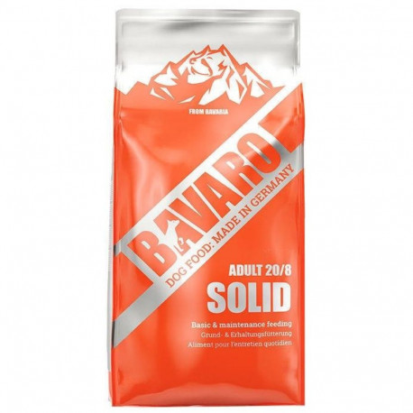 DOG FOOD BAVARO SOLID. 18 KG
