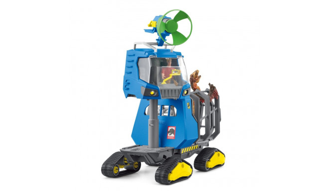 SCHLEICH DINOSAURS raja sõiduk