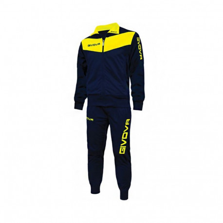 Givova Tuta Visa TR018 0407 tracksuit (S)