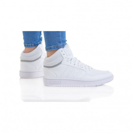 Adidas Hoops Mid 3.0 K GW0401 shoes (39 1/3)