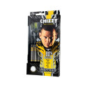 Harrows Chizzy Darts 80% Steeltip HS-TNK-000013896 (22 g)