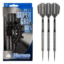 Harrows Supergrip 90% Steeltip HS-TNK-000013233 (21 gR)