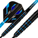 Darts Harrows Spina Black 90% Steeltip HS-TNK-000013750 (26 gR)