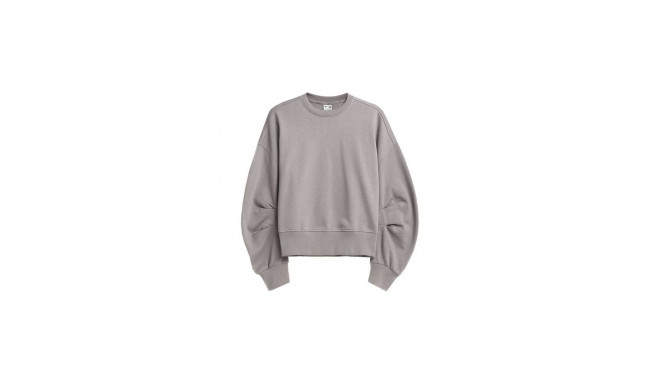 4F sweatshirt W H4Z21-BLD019 L, gray