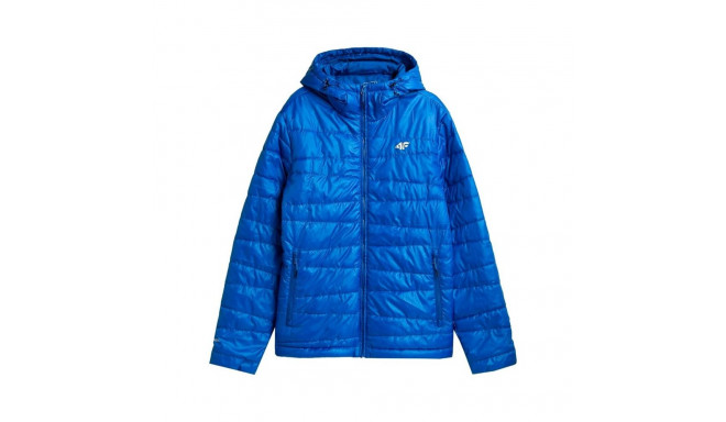 Jacket 4F M H4Z21-KUMP005 Cobalt (XXL)