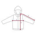 Jacket 4F M H4Z21-KUMP005 Cobalt (XXL)