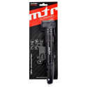 Mini bicycle pump Meteor Stroke 31597 (uniw)