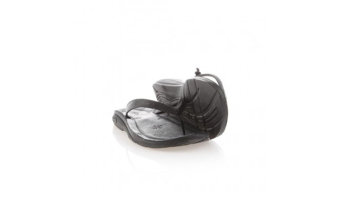 Chaco Locavore Black Flip-flops Wmn J102208 (EU 40)