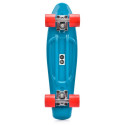 Meteor Plastic Skateboard 22628 (uniw)