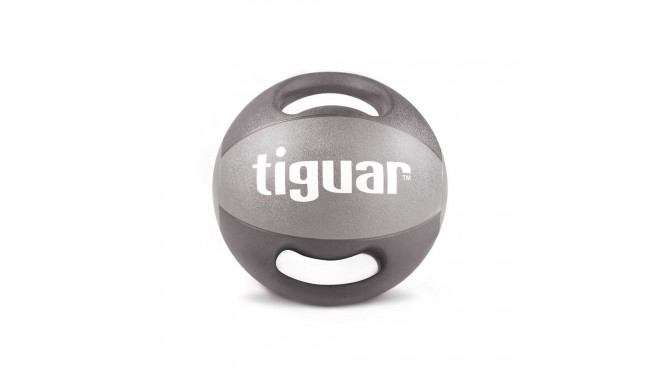 Medicine ball with handles tiguar 8 kg TI-PLU008