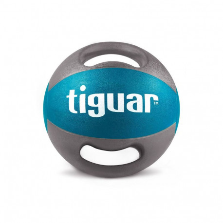 Medicine ball with handles tiguar 6 kg TI-PLU006