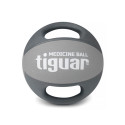 Medicine ball with handles tiguar 10 kg TI-PLU010