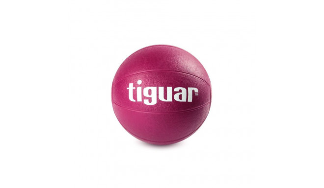 Medicine ball tiguar 1 kg TI-PL0001