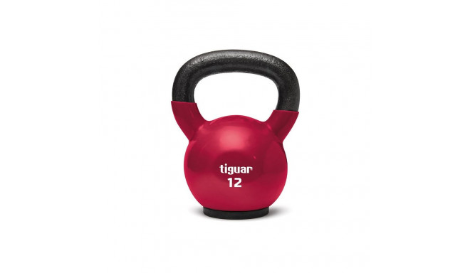 Kettlebell tiguar 12 kg weight TI-KB0012