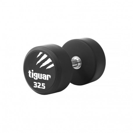 Tiguar PU dumbbell 32.5 kg TI-WHPU0325