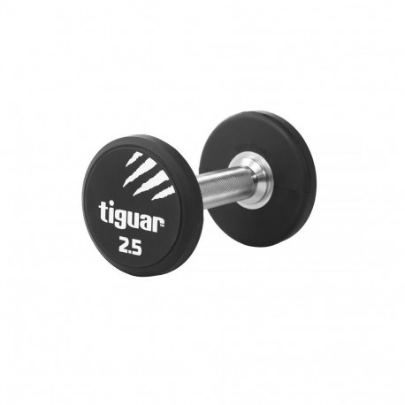 Tiguar PU dumbbell 2.5 kg TI-WHPU0025