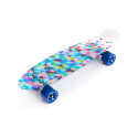 Meteor Plastic 22603 skateboard (uniw)