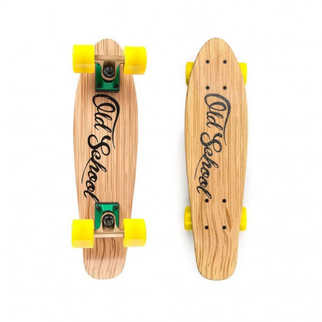 Meteor Old School Skateboard 24290 (uniw)