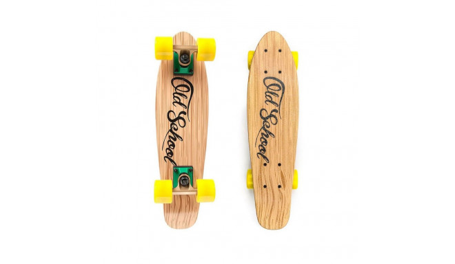 Meteor Old School Skateboard 24290 (uniw)