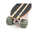 Meteor Summer Triangles 24288 skateboard (uniw)