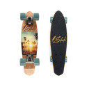 Meteor Summer Sunset 24287 skateboard (uniw)