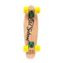 Meteor Old School 24290 skateboard (uniw)