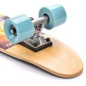 Meteor Summer Sunset 24287 skateboard (uniw)