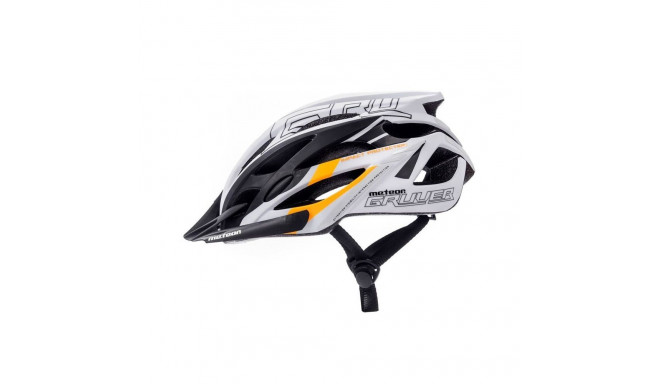 Meteor Gruver 24750-24752 Bicycle Helmet 52-56 cm (uniw)