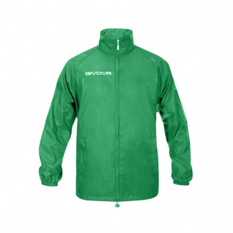 Givova Rain Basico jacket RJ001 0013 (3XS)