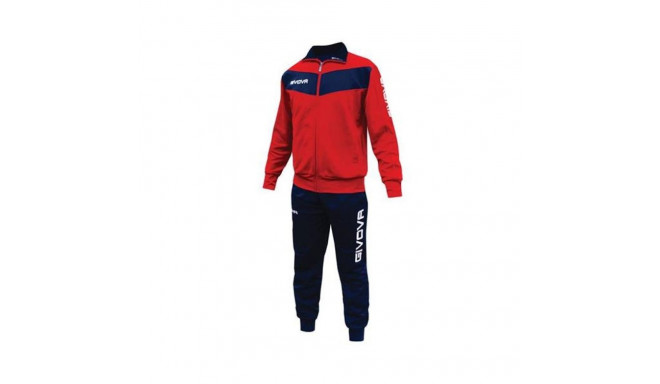 Givova tracksuit Tuta Visa TR018 1204 (L)