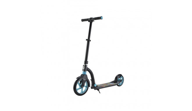 Aluminum scooter with foot 13984