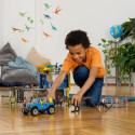 schleich Dinosaurus Maastikuauto koos dino eelpostiga - 41464