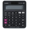 CASIO KALKULAATOR KONTOR MJ-120D PLUS MUST, 12-KOHALINE EKRAAN