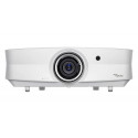 Optoma UHZ65LV andmeprojektor 5000 ANSI luumenit DMD DCI 4K (4096 x 2160) 3D lae/põranda paigalduseg