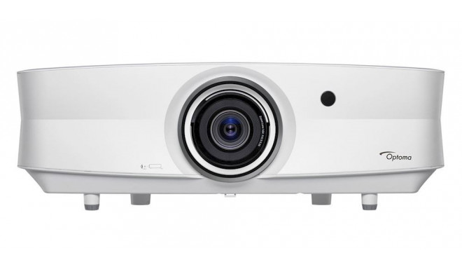 Optoma UHZ65LV andmeprojektor 5000 ANSI luumenit DMD DCI 4K (4096 x 2160) 3D lae/põranda paigalduseg