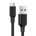 Ugreen US289 60136 micro USB / USB-A cable 1m - black