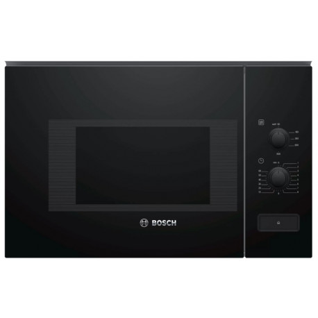 Bosch BFL520MB0 Serie 4 -mikrolaineahi, must