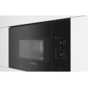 Bosch BFL520MB0 Serie 4 mikroaaltouuni, musta