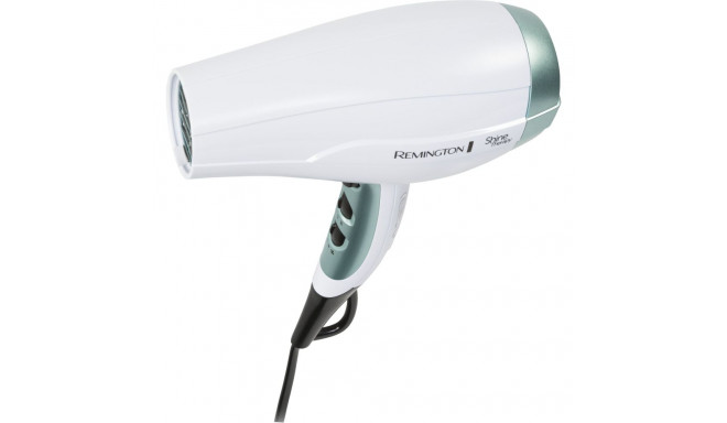 Remington Shine Therapy D5216, valge