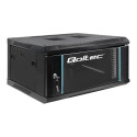 QOLTEC 54461 RACK cabinet 19inch 4U 600x280mm