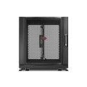 APC NetShelter SX 12U Server 600mm Wide x 1070mm Deep Enclosure with Side Panels and Keys