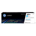 HP 207X Cyan LaserJet Toner Cartridge