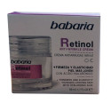 BABARIA RETINOL CREMA FACIAL 50ML