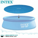 Basseini kate Intex 28010 Ringjas Solaar Ø 244 cm