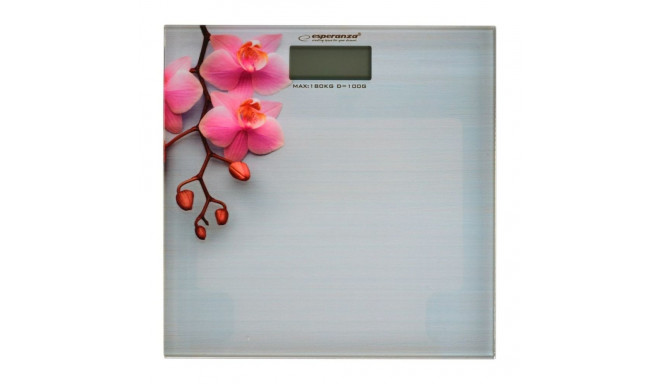 Digital Bathroom Scales Esperanza EBS010